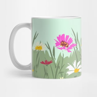 Les Fleurs de Paris - Wildflowers Mug